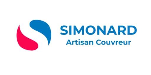 Logo Simonard Artisan couvreur dans le Val de Marne